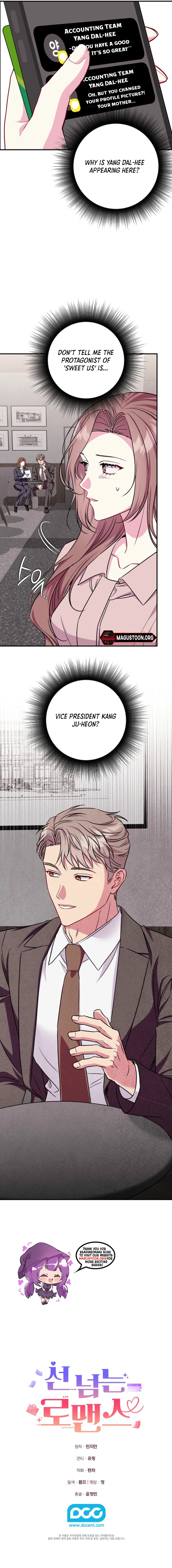 A Romance Beyond Boundaries Chapter 16 Page 9