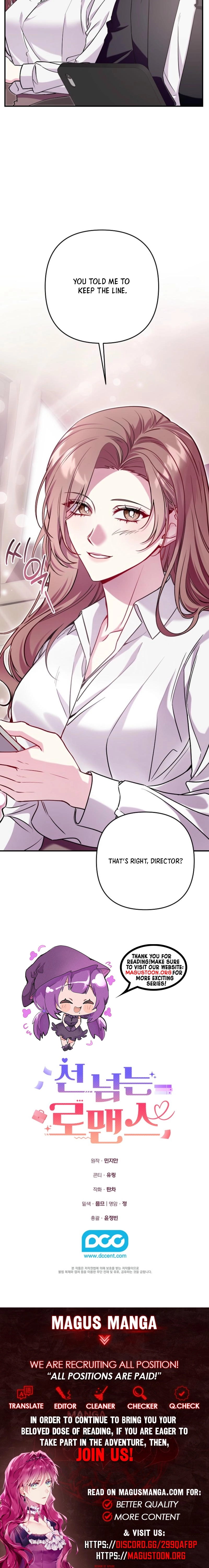 A Romance Beyond Boundaries Chapter 4 Page 11