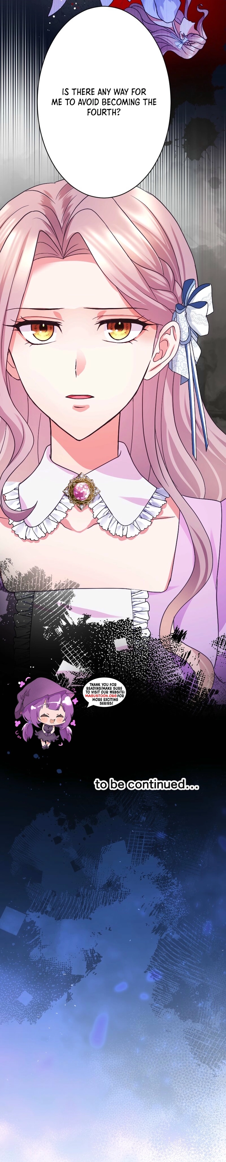 A Substitute Bride to the Reaper Duke Living Happily in the Shadow of Death Chapter 8 Page 9