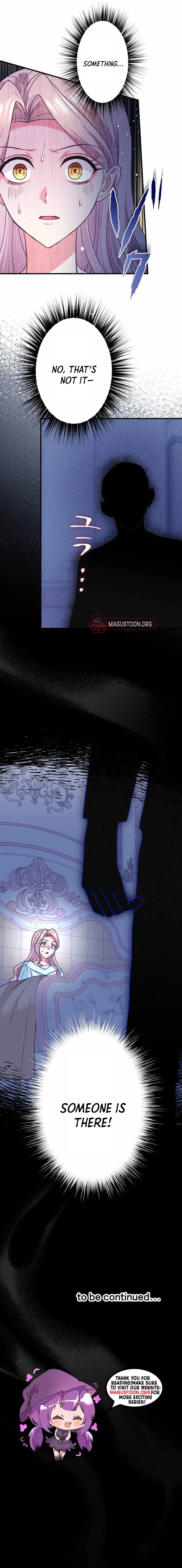 A Substitute Bride to the Reaper Duke Living Happily in the Shadow of Death Chapter 9 Page 10
