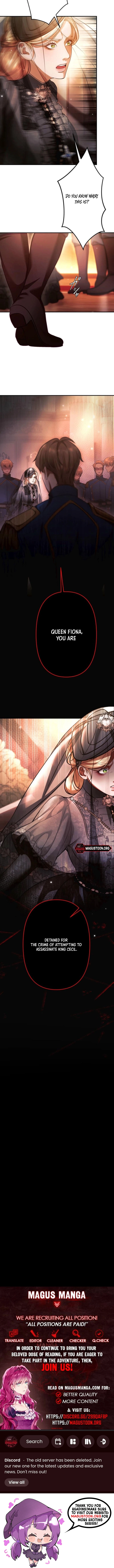 A Widowed Queen's Devotion For Love Chapter 1 Page 9