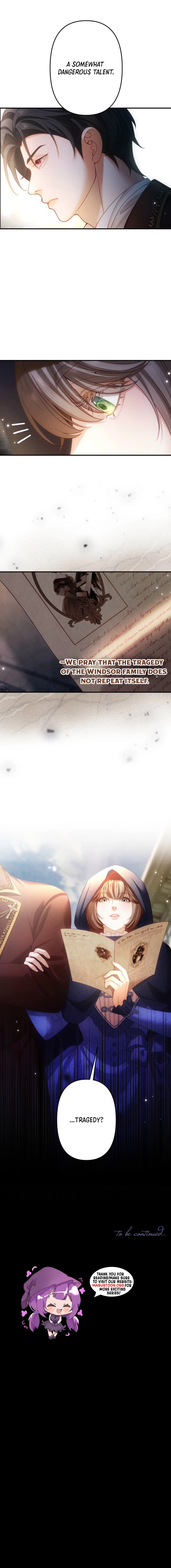 A Widowed Queen's Devotion For Love Chapter 12 Page 9