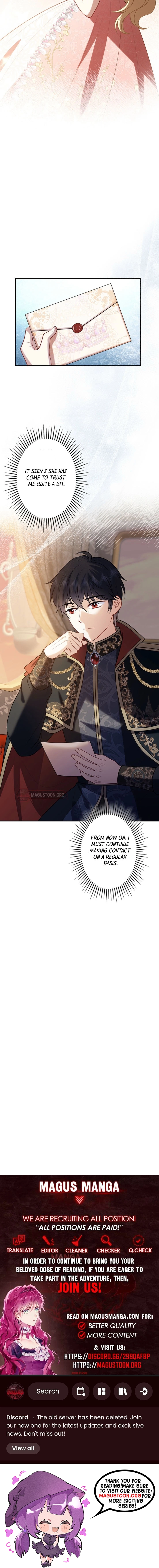 Abandoned, Yet Loved Beyond Measure Chapter 15 Page 9