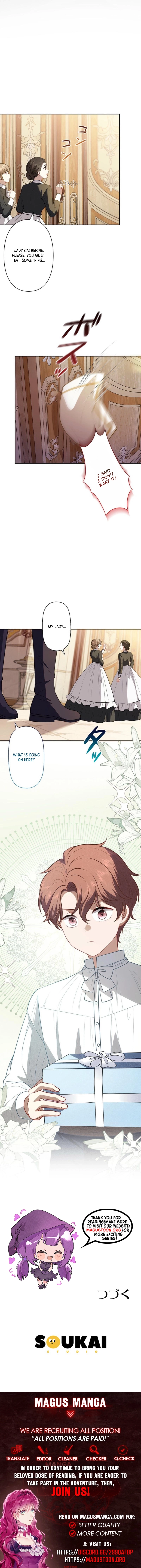 Abandoned, Yet Loved Beyond Measure Chapter 10 Page 9