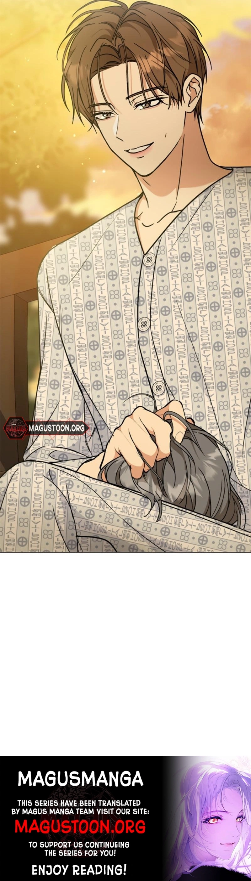 Adjusting the Gangster Male Lead’s Intensity Chapter 13 Page 12