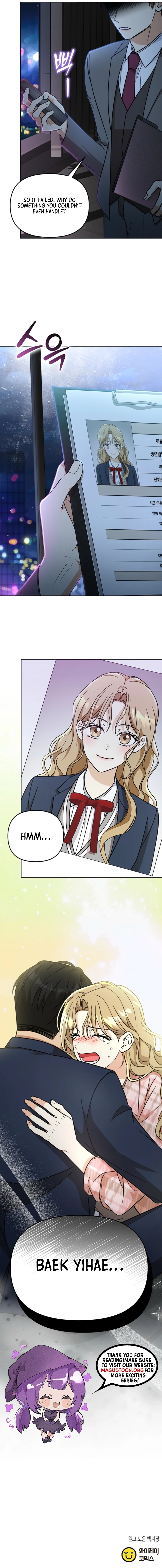Adjusting the Gangster Male Lead’s Intensity Chapter 9 Page 11