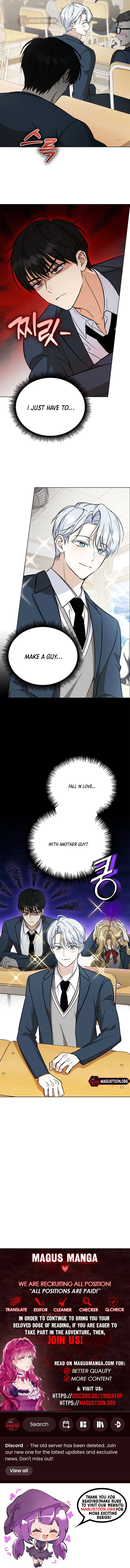 Adjusting the Gangster Male Lead’s Intensity Chapter 20 Page 10