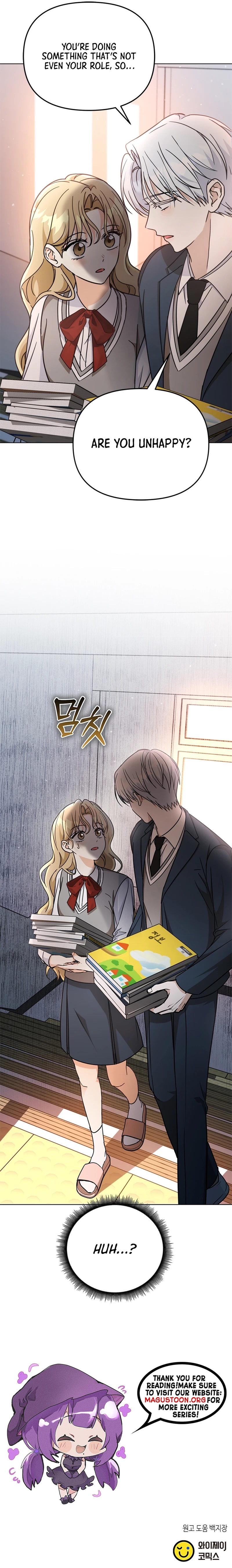 Adjusting the Gangster Male Lead’s Intensity Chapter 21 Page 15