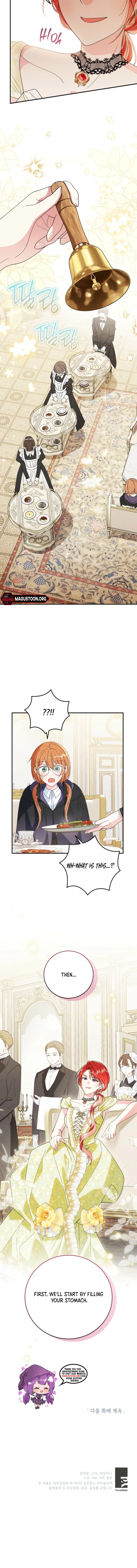 Adopting the Protagonist Changed the Genre Chapter 20 Page 8