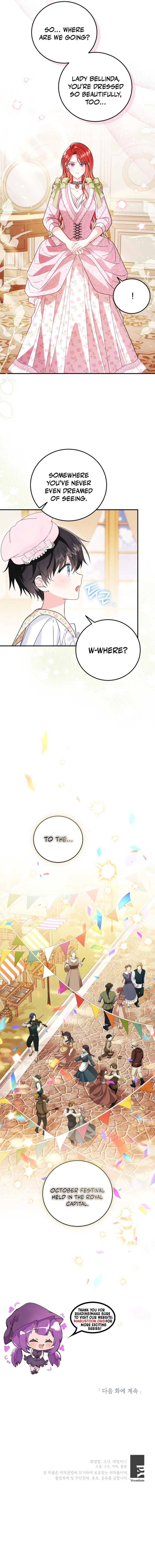 Adopting the Protagonist Changed the Genre Chapter 25 Page 8