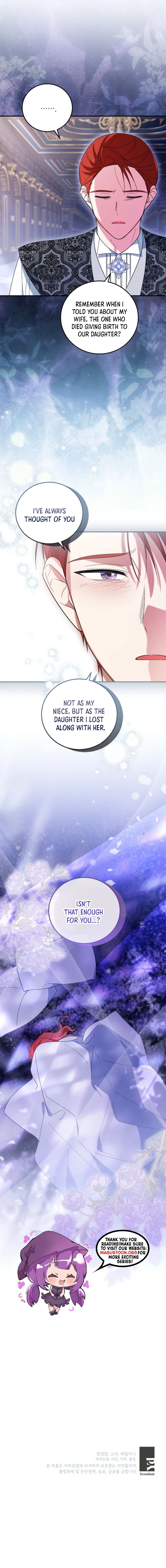Adopting the Protagonist Changed the Genre Chapter 16 Page 11