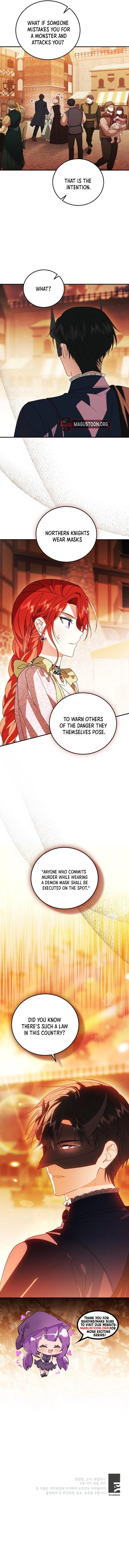 Adopting the Protagonist Changed the Genre Chapter 28 Page 10