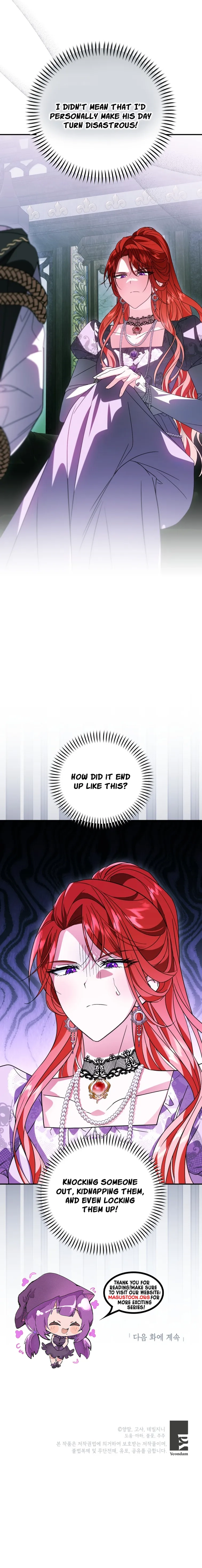 Adopting the Protagonist Changed the Genre Chapter 36 Page 10
