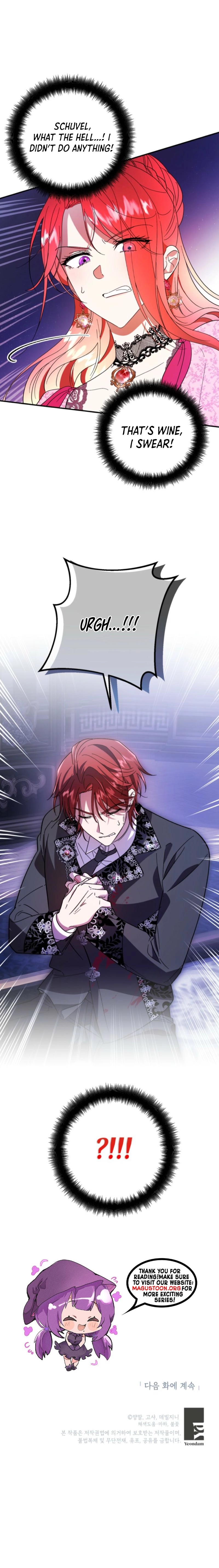 Adopting the Protagonist Changed the Genre Chapter 2 Page 11