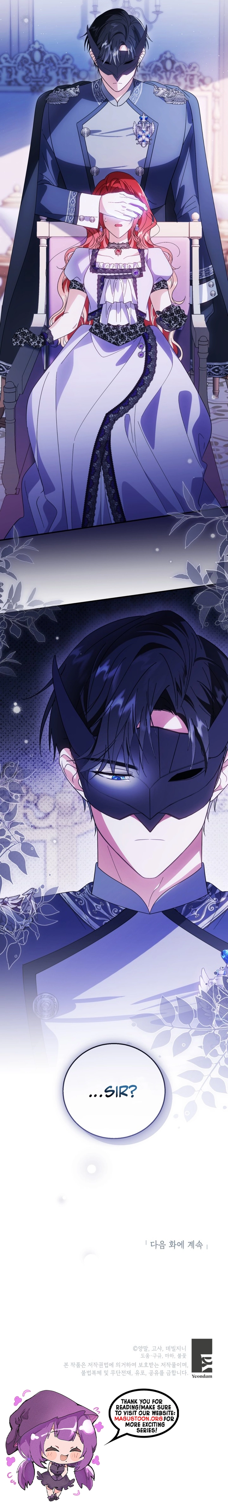 Adopting the Protagonist Changed the Genre Chapter 22 Page 9