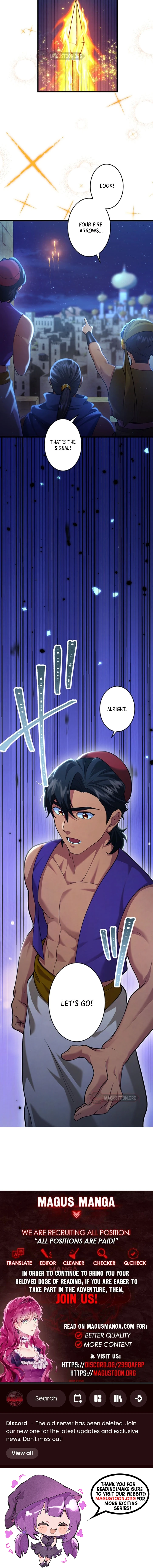 Aladdin: Twisted Story Chapter 25 Page 6