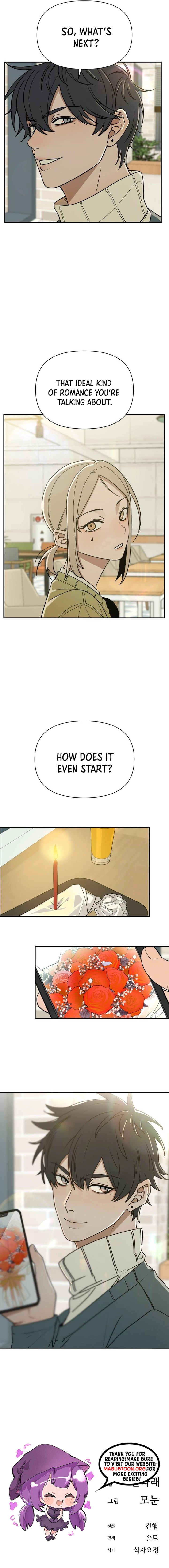 All Kinds of Bullshit Chapter 5 Page 9