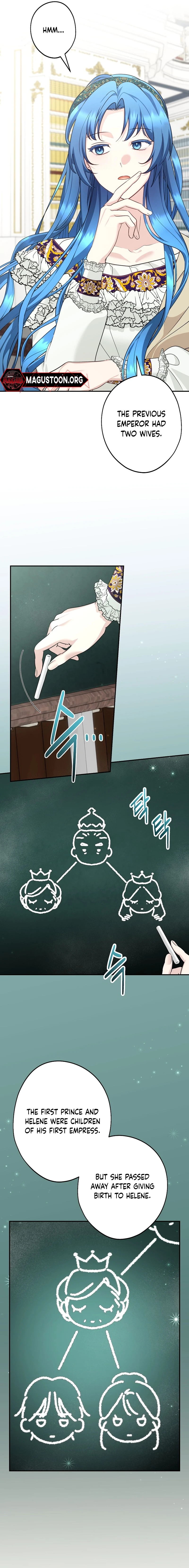 Although I am a mother-in-law, I do not like conflict between my in-laws Chapter 38 Page 13