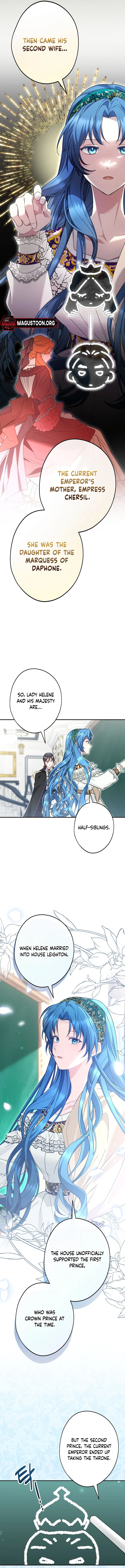 Although I am a mother-in-law, I do not like conflict between my in-laws Chapter 38 Page 14