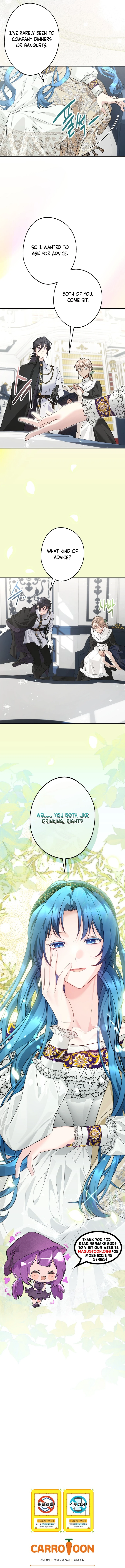 Although I am a mother-in-law, I do not like conflict between my in-laws Chapter 38 Page 16