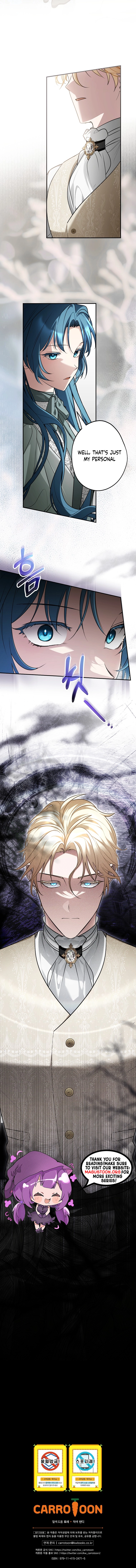 Although I am a mother-in-law, I do not like conflict between my in-laws Chapter 58 Page 9