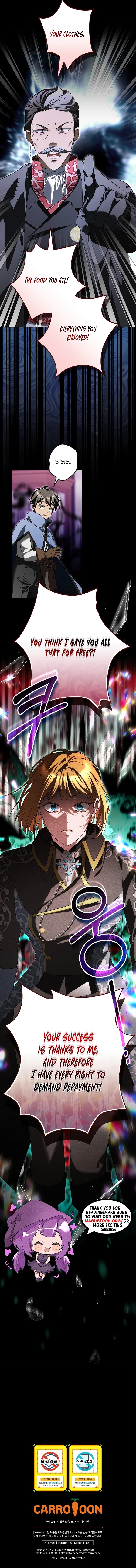 Although I am a mother-in-law, I do not like conflict between my in-laws Chapter 52 Page 9
