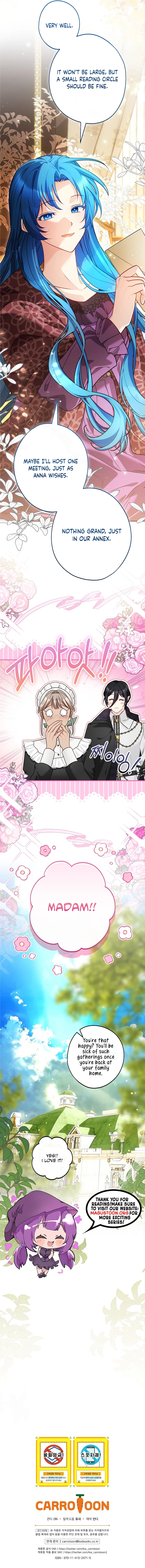 Although I am a mother-in-law, I do not like conflict between my in-laws Chapter 44 Page 10