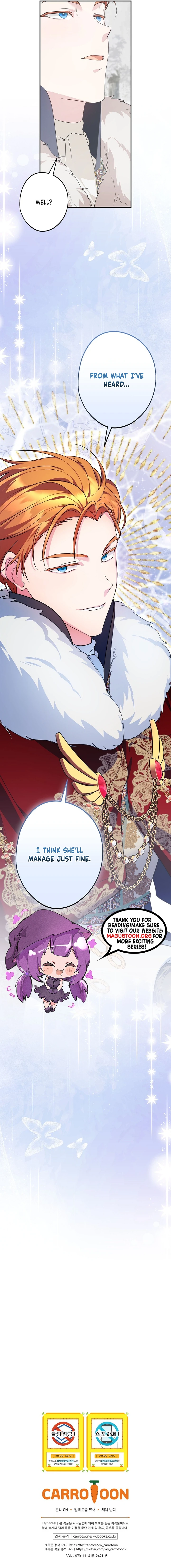 Although I am a mother-in-law, I do not like conflict between my in-laws Chapter 41 Page 10