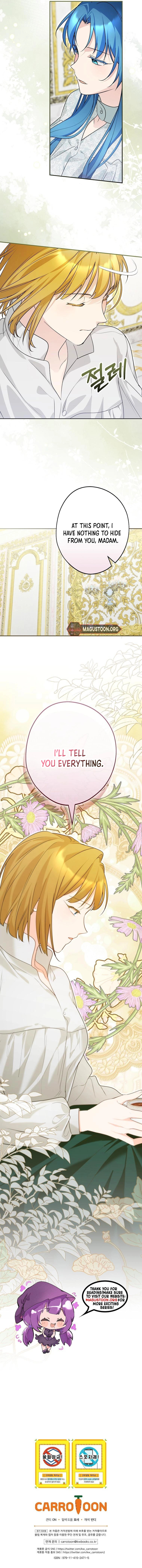 Although I am a mother-in-law, I do not like conflict between my in-laws Chapter 54 Page 8