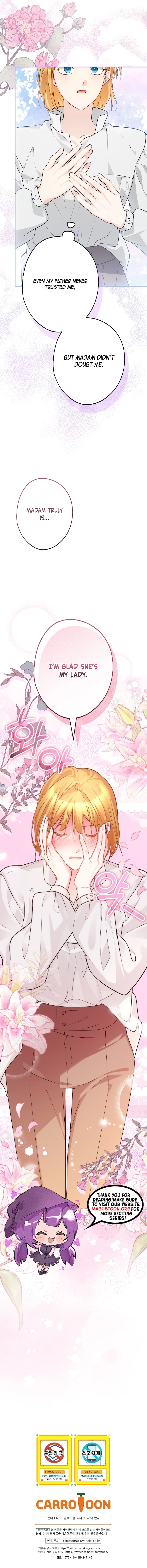 Although I am a mother-in-law, I do not like conflict between my in-laws Chapter 55 Page 10