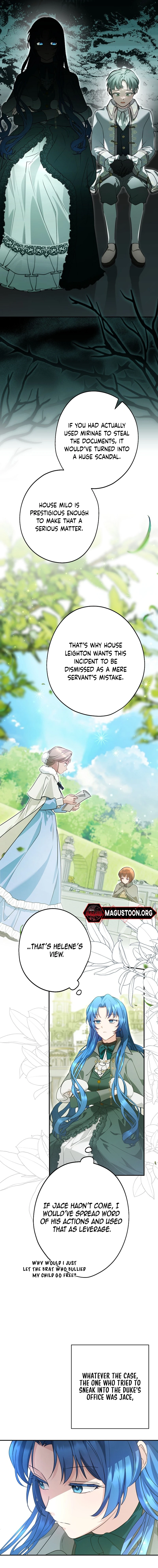 Although I am a mother-in-law, I do not like conflict between my in-laws Chapter 36 Page 7