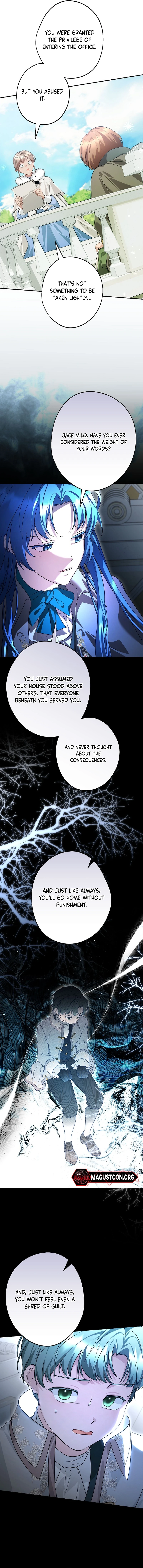 Although I am a mother-in-law, I do not like conflict between my in-laws Chapter 36 Page 9