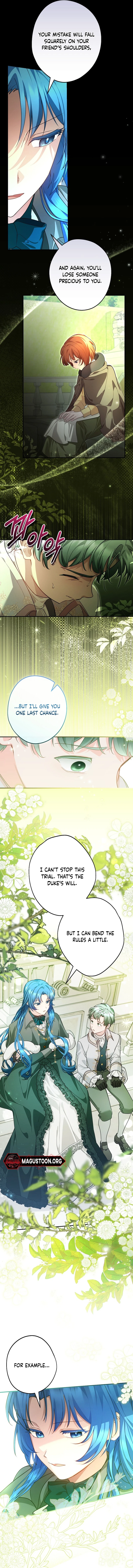 Although I am a mother-in-law, I do not like conflict between my in-laws Chapter 36 Page 10