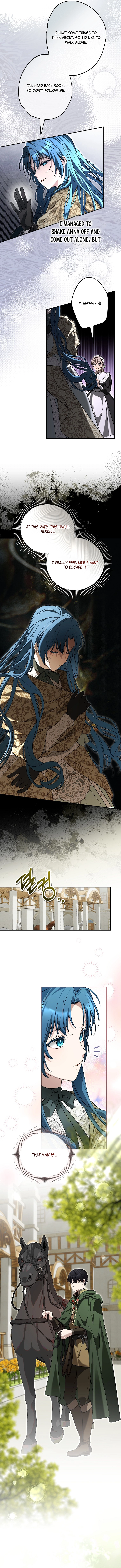 Although I am a mother-in-law, I do not like conflict between my in-laws Chapter 59 Page 5