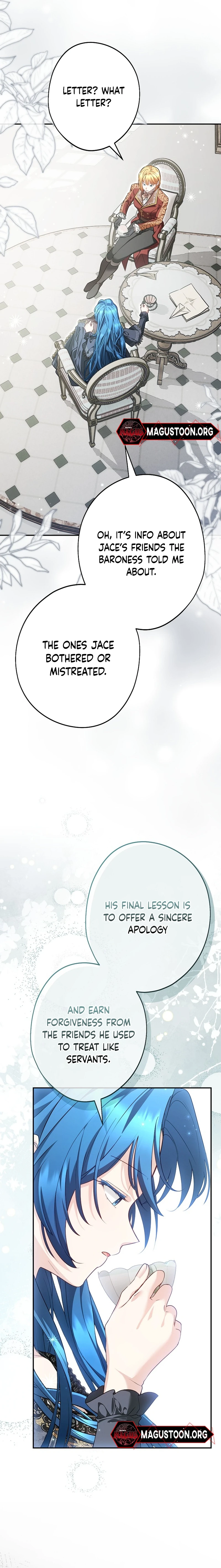 Although I am a mother-in-law, I do not like conflict between my in-laws Chapter 37 Page 5