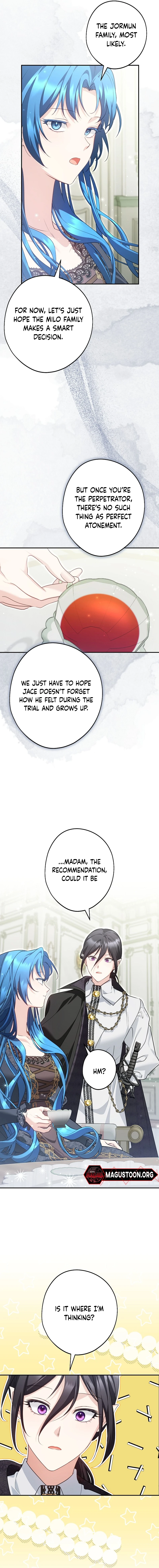 Although I am a mother-in-law, I do not like conflict between my in-laws Chapter 37 Page 7
