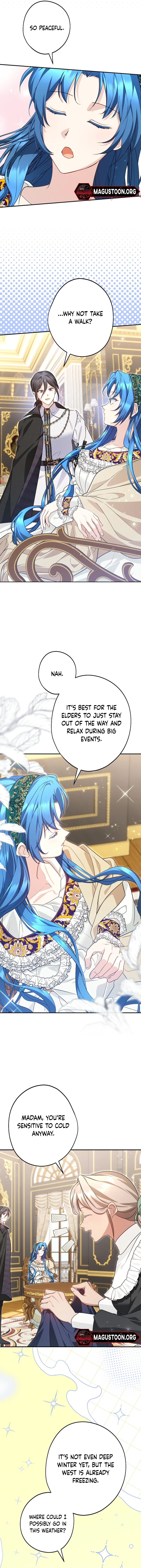 Although I am a mother-in-law, I do not like conflict between my in-laws Chapter 37 Page 13