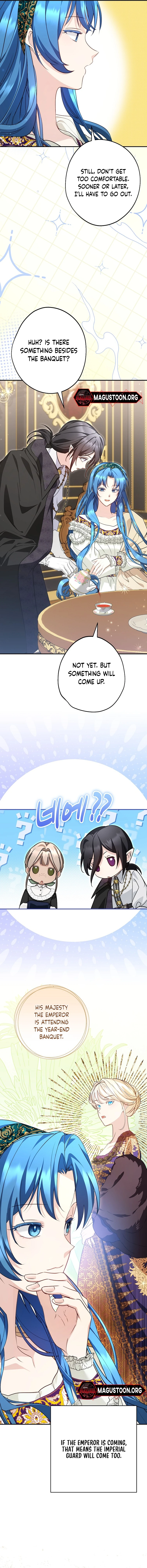 Although I am a mother-in-law, I do not like conflict between my in-laws Chapter 37 Page 14