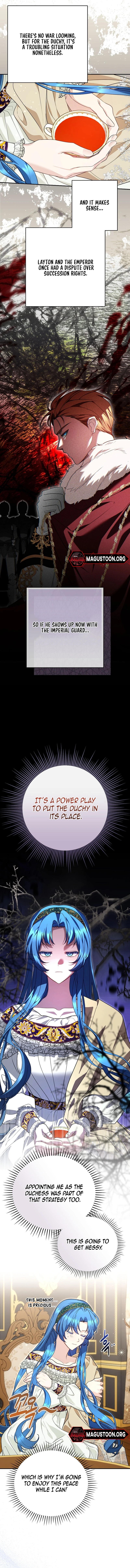 Although I am a mother-in-law, I do not like conflict between my in-laws Chapter 37 Page 15