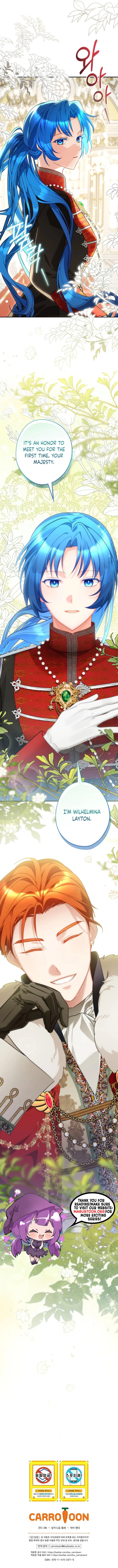 Although I am a mother-in-law, I do not like conflict between my in-laws Chapter 42 Page 11