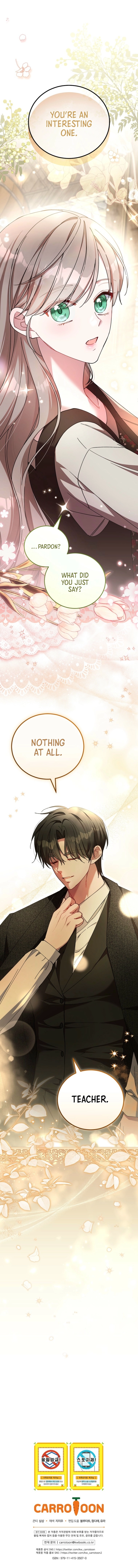 Another Grueling Day for the Aristocratic Kindergarten Teacher Chapter 13 Page 12