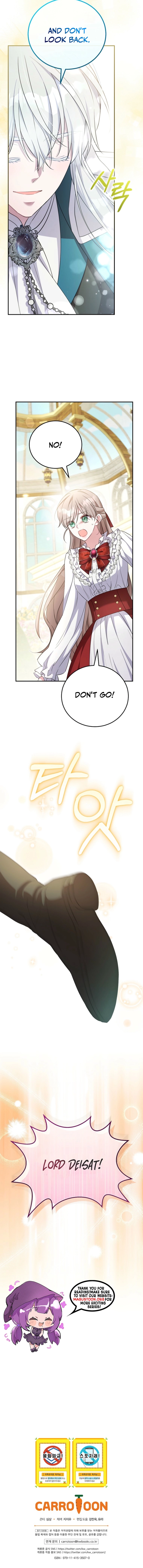 Another Grueling Day for the Aristocratic Kindergarten Teacher Chapter 11 Page 10