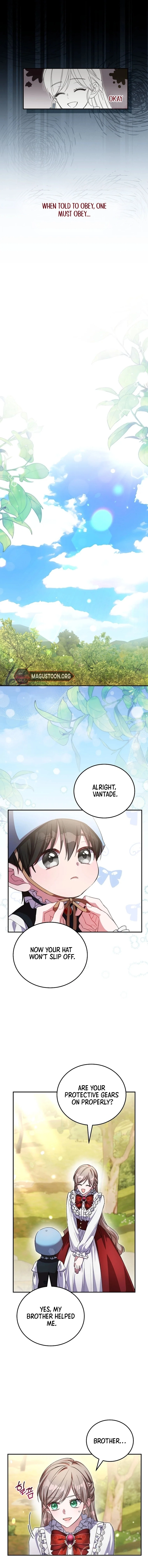 Another Grueling Day for the Aristocratic Kindergarten Teacher Chapter 28 Page 8