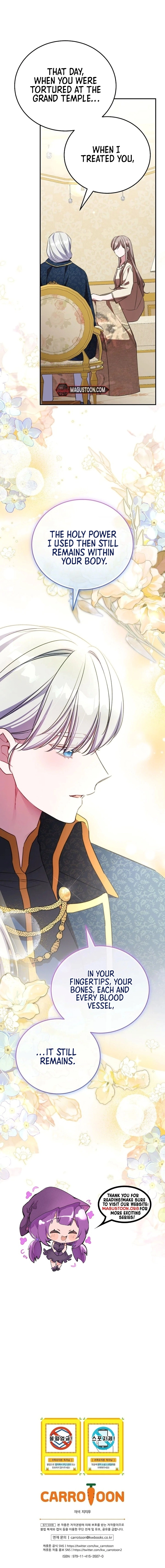 Another Grueling Day for the Aristocratic Kindergarten Teacher Chapter 43 Page 10