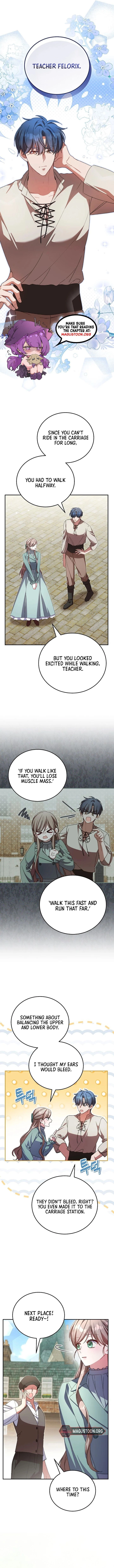 Another Grueling Day for the Aristocratic Kindergarten Teacher Chapter 24 Page 5