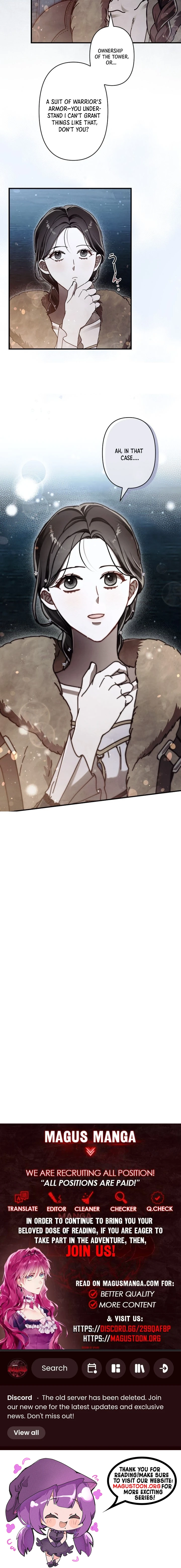 Another Heaven Chapter 29 Page 7