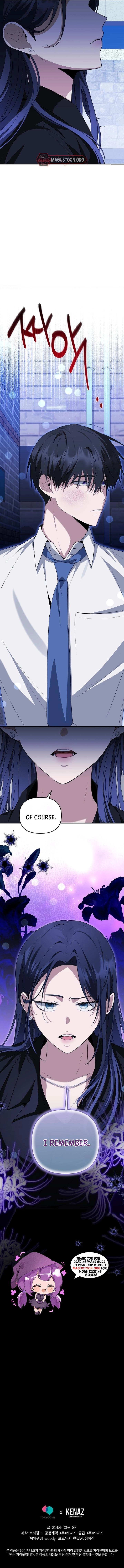 Appointed Butler to Five Masters Chapter 24 Page 11