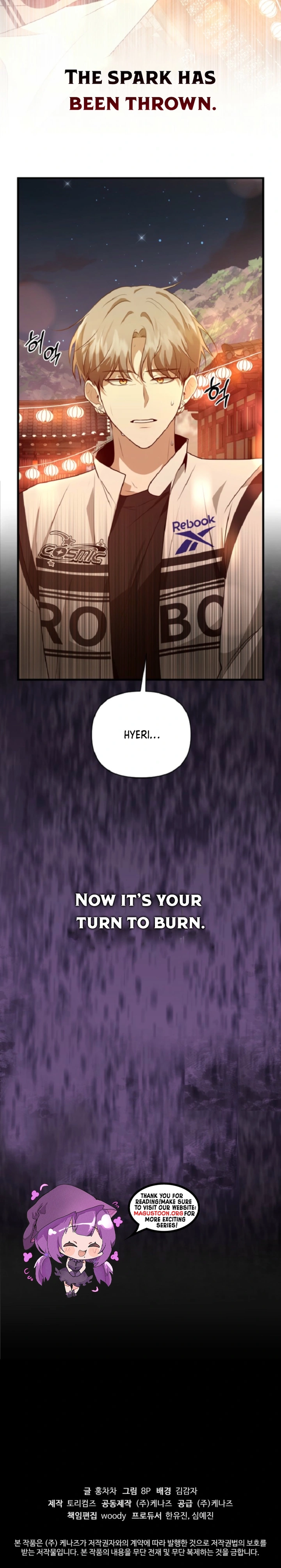 Appointed Butler to Five Masters Chapter 12 Page 10