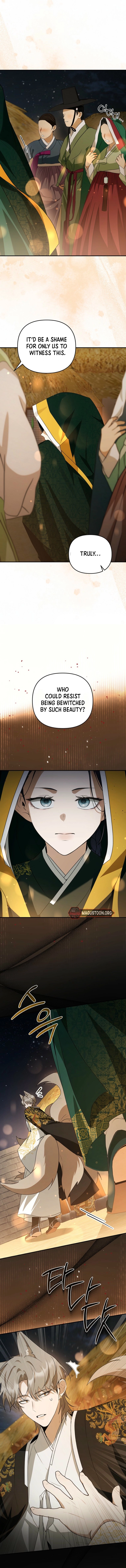 Appointed Butler to Five Masters Chapter 18 Page 7