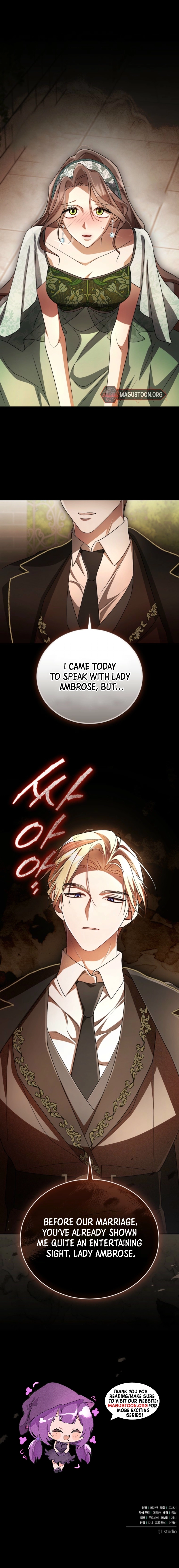 Arrogant Regret Chapter 7 Page 12